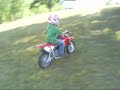 Reid and his crf50
