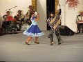 cueca fumarolas y volcanes en arica 2008