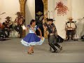 cueca fumarolas y volcanes en arica 2008