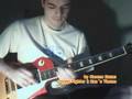 Street Fighter 2 Ken´s Theme on the Guitar