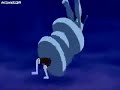 Nightmare Luffy beating Oz