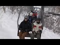 Powder Skiing Japan 36