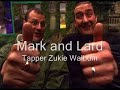 mark and lard discuss the cover of tapper zukies tapper roots album cover. mark and lard are former presenters on the bbc's radio one.