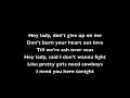 I do not own this music. Copyright rests with the band Thriving Ivory as well as 2008 Wind Up Records any anyone else that owns this music that isn't mentioned above.