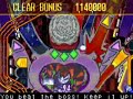 Sonic Pinball Party Boss 6-Reala