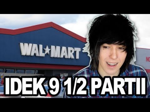 desandnate - Oh dear god. I had another horrible experience at walmart! This time, In Florida! OH NO! What's the creepiest thing that's happened to you in a store? Leave ...