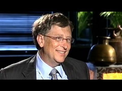 What is your IQ, Sir? NDTV.com surfer asks Bill Gates