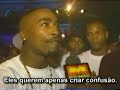 Tupac fala sobre Death Row East