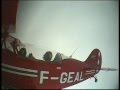 Pitts S-2B aerobatics somewhere in France # 3