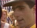 Tour de France 1991 : Miguel Indurain � Macon