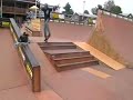 woodward sesh