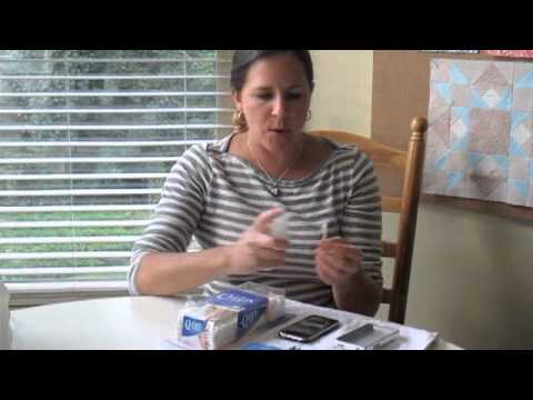 how to clean laptop q-tip