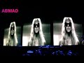 Madonna Human Nature Projections Sticky & Sweet Tour Paris Madonna Human Nature Projections Sticky & Sweet Tour Paris