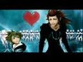 Kingdom hearts yaoi: A thousand miles  (mostly akuroku.)