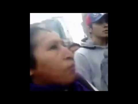 Perú: Municipales arremeten contra Venezolano inmigrante (VIDEO)