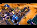 Command & Conquer: Red Alert 3 gameplay video