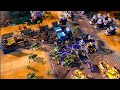 Command & Conquer: Red Alert 3 gameplay video