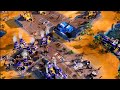 Command & Conquer: Red Alert 3 gameplay video