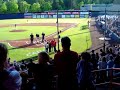 VERVE Collective sings at the Canadians Game!