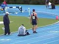 IHSA Track State 2008 4x200 Relay prelim