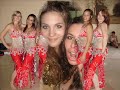 les danseuses orientales du sinai