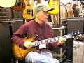 Carruthers Guitars at NAMM 2008 -  Jody Fisher plays CSA