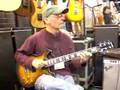 Carruthers Guitars at NAMM 2008 - Jody Fisher plays CSA