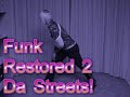 i feel dancetech 1989's calling, nay its meaning for existence, was 2 restore da funk 2 da funk-forsaken streets of da world. so we captured some footage (or should i say funkage) from dancetech's epic journey 2 restore da funk back 2 da streets.