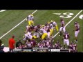 Jayron Hosley vs Michigan Sugar Bowl