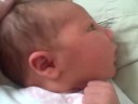 Emma Awake and Alert