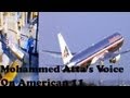 mohammed atta voice on american 11