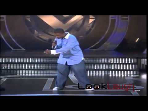 Today's Daily Humor- Stand Up Comedy Classic From Benji Brown!