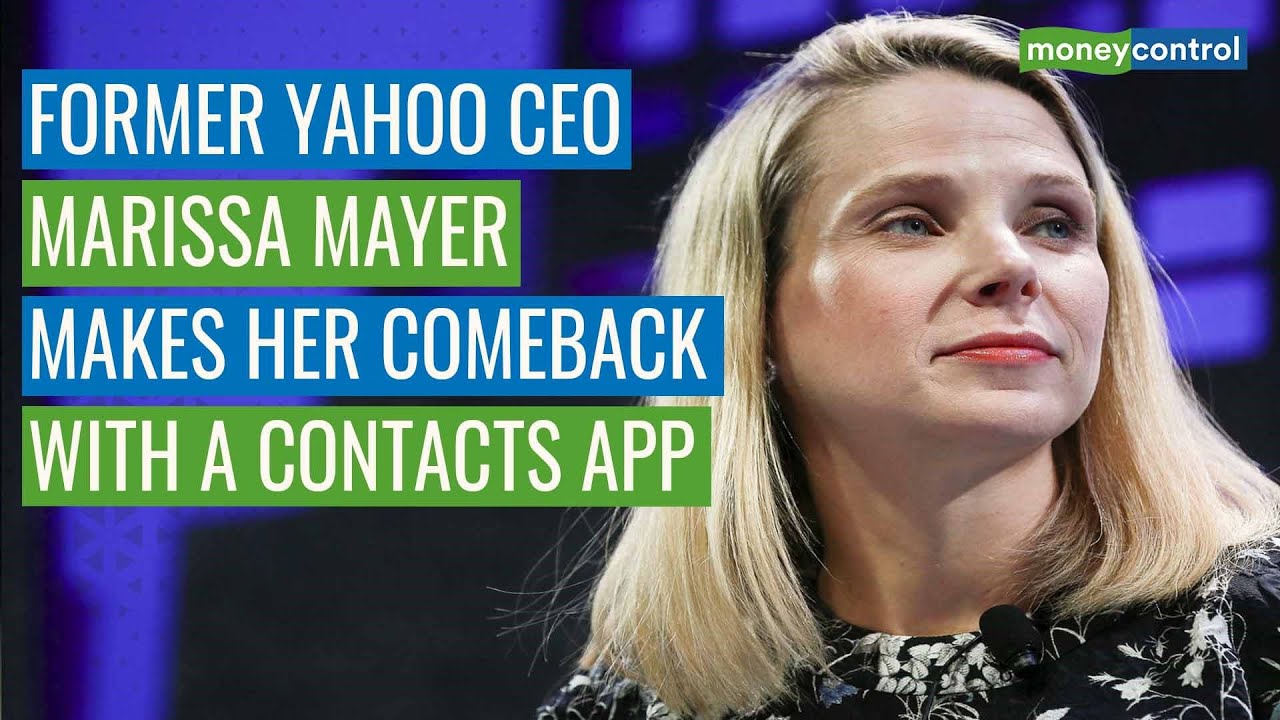 La ex CEO de Yahoo! lanza una solución inteligente para que puedas "ahorrar tiempo"