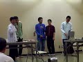 Midori Voice Tokodai (Yose, Asri, Bahar, Acid, Ibung) Sepatah Kata
