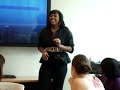 Jazmine Sullivan sings 
