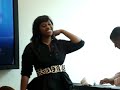 Jazmine Sullivan sings 