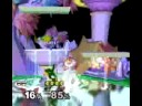 Coop (Falcon) vs Chex (Link)
