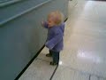 Lizzie in Sainsburys (26112007.mp4)