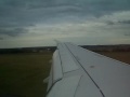Swiss LX 644 Landing at Paris