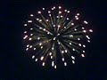 Fireworks in Kushiro