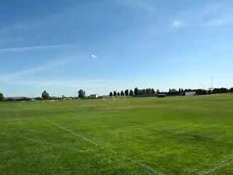 Watch RC Video: 'Ultra Flyer - Foamy $4.49 RC Glider Conversion'