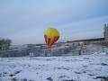 hot air balloon