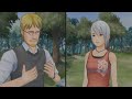 Trace Memory R/Another Code R (Wii) - Japanese Hard Talk Gameplay