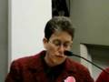 Testifying in Sacramento