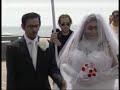 סרטון הרב קריספי בחתונה