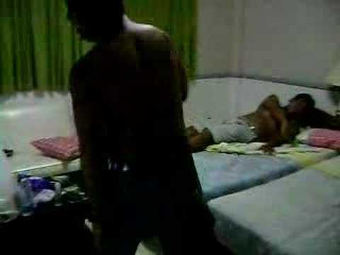 macho dancer audition