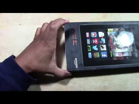 how to determine kindle fire generation