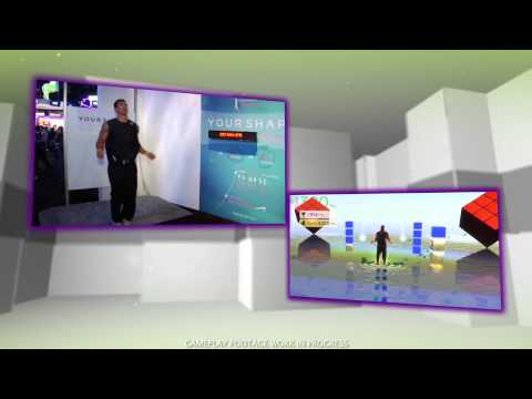 Picture from Your Shape: Fitness Evolved 2012