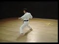 Kata - Kanku Dai - H. Kanazawa Kata - Kanku Dai - H. Kanazawa