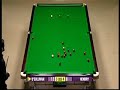 Eighth frame of the semi final match between Ronnie O'Sullivan and Stephen Hendry in the 2008 World Snooker Championships. Part 1.